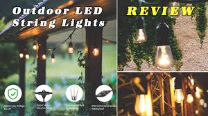 Because solar lights rely entirely on sunlight which is then converted into an electrical current, there's the. 4 Lighting Mode Rechargeable Solar Panel Garden Lights For Indoor Outdoor Decor 25ft G40 String Lights With 25 Clear Led Bulbs Upgraded Solar Festoon Lights Solar Lights Outdoor Garden Decking Patio Lighting