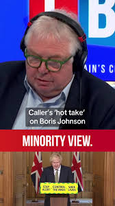Nick Ferrari Discusses Boris Johnson's Leadership Impact