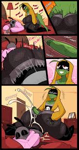 Idolomantises comic porno-Sleepy Cicada