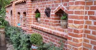 Roben Tonbaustoffe Gmbh Gartenmauern Garten Steinmauer Garten