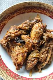 Menu nasi ayam turut menjadi pilihan dan popular di negara jiran seperti singapura dan indonesia. Resepi Nasi Ayam Sedap Azie Kitchen Enak Dan Mudah Resepi Pemakanan