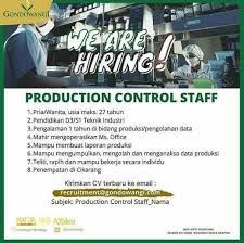 Lowongan kerja staff produksi di fantasi florist tegal 2021. Loker Di Bekasi Kabupaten Atmago Warga Bantu Warga