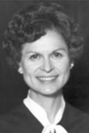 Judge Dorothy Toth Beasley—the first woman to serve as chief judge of  @AppealsCourtGA—passed away this morning. Judge Beasley was an outstanding  jurist, a dedicated public servant, and a respected and treasured colleague.
