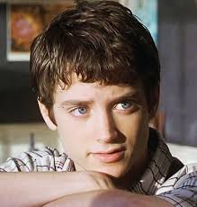 Elijah Wood Look At The Baby Elijah Wood Elijah Actors