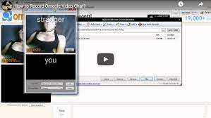 How To Record Omegle Video Session With Ease