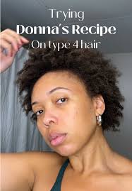 Sweet Potato Pie Hair Care Review