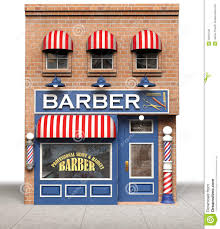 Barber Shop Royalty Free Stock Images Image 22618129 Fachada De Barbearia Ideias Para Barbearias Decoracao Barbearia