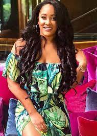 I dated olamide faison for 7years who was not a nigerian singer but. Natalie Nunn Height Weight Age Spouse Family Facts Biography