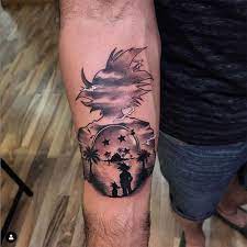 So if you are looking for dragon tattoo designs. Best Goku Tattoo Designs Top 50 Dragon Ball Z Tattoos