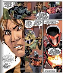 Review: Legion Lost #3 by Fabian Nicieza and Pete Woods