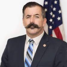 Captain Miles Sweeney Vista Firefighter L4107