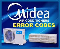 For those not using the remote option, you need to press the. Midea Air Conditioner Error Codes List And Definitions