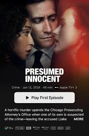 So good. Finished in 24hrs 😂 Presumed Innocent vibes. Her style of writing  is so addictive.