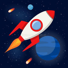 Are you looking for cartoon rocket design images templates psd or png vectors files? Space Rocket Flying In The Outer Space A Cartoon Rocket Flying In The Outer Spa Aff Rocket Carto Rocket Cartoon Rocket Drawing Oil Pastel Drawings Easy