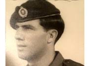 Pte David John Orbell