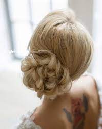 Wedding Hairstyles 1 12032016 Km Modwedding Hair Styles Side Bun Hairstyles Front Lace Wigs Human Hair