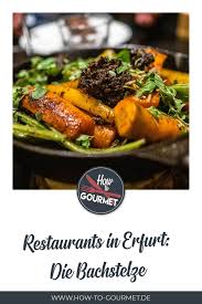 Bachstelze Erfurt Qualitat Schlagt Skepsis How To Gourmet Gourmet Erfurt Thuringer Bratwurst