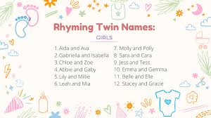 28.09.2021 · with fall in the air, pixel 6 season is now well under way, and the latest leak gives us possible prices for the pixel 6 and pixel 6 pro in europe, as well as some of the color names. Twin Names 500 Of The Best Baby Name Ideas For Twin Boys And Twin Girls