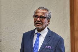 Tan sri shafee memberikan perkembangan terkini kes mahkamah najib. Najib Seeks To Renew Bid To Disqualify Sri Ram As Lead Prosecutor In His 1mdb Linked Trials Malaysia Malay Mail