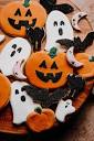 Halloween Snickerdoodle Cut Out Cookies - Buuck Farms Bakery
