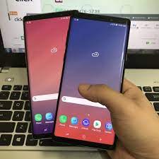 Periksa promo, review, spesifikasi, warna(midnight black/ocean blue/lavender purple/metallic copper). Jual Samsung Galaxy Note 9 128 Gb Ram 6 Gb Bekas Second Fullset Di Lapak Click Ponsel Bukalapak