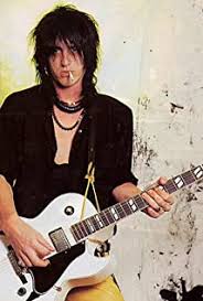 Driving family nuts with it. Izzy Stradlin Imdb