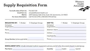 Join the mm medical supply family! Free 9 Supply Requisition Forms In Pdf Ms Word Excel