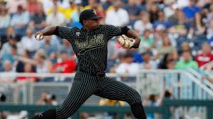 The vanderbilt commodores have a pair of elite pitchers atop their rotation in jack leiter and kumar rocker. Why Detroit Tigers Are Likely To Pick Kumar Rocker In 2021 Mlb Draft