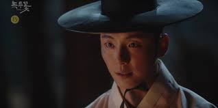 Yoon Shi Yoon Taps Into His Dark Side For Sbs S Nokdu Flower Dramabeans Korean Drama Recaps