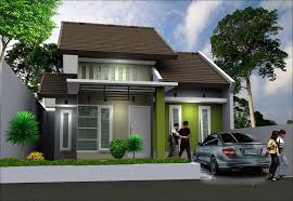 Denah rumah type 45 3 kamar 2 lantai. 60 Desain Dan Denah Rumah Type 45 Minimalis Modern 2020