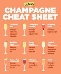 Free shipping on orders over $25 shipped by amazon. 36 Best Champagne Cocktails Easy Sparkling Wine Drink Recipes