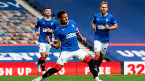Scottish premiership match ross co vs rangers 06.12.2020. 3 Talking Points As Rangers Grind Out Ross County Victory And Brandon Barker Impresses With Dazzling Solo Strike Daily Record