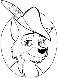 Maybe you would like to learn more about one of these? Robin Hood Coloring Pages Free Coloring Pages For Kids