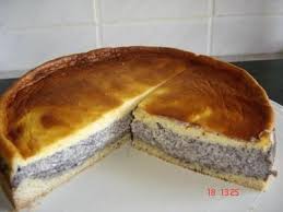 Mohn Eierschecke Rezept Mit Bild Rezept Eierschecke Rezept Eierschecke Mohnkuchen Rezept
