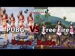 Pubg mobile vs call of duty mobile comparison which one is best pubg mobile vs cod mobile. Pubg And Free Fire Funny Images