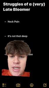 Late Bloomer Phillip Vo