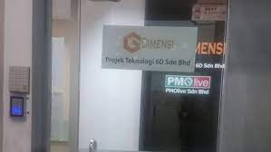 Petronas gas berhad / delcom services sdn. 6 Dimensi Corporate Office In Petaling Jaya