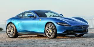 Pre order scheduled for december 2021/january 2022. 2021 Ferrari Roma Review Pricing And Specs