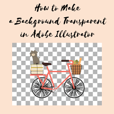 If you are a designer, or you use adobe photoshop or illustrator, there are a few simple ways to make your logo background transparent. How To Make The Background Transparent In Adobe Illustrator Kelcie Makes Patterns