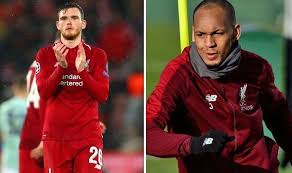 Liverpool Star Singles Out Fabinho After Bayern Munich Draw And Reveals Training Plan With Images Bayern Munich Bayern Training Plan