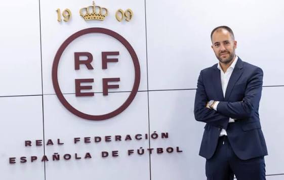 Fran Soto, nuevo presidente del Comité Técnico de Árbitros de la RFEF | www.rfef.es