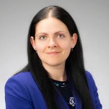 👋 Welcome to the faculty, Aliona Tsypes, PhD!