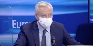 Alain delon ne prend pas de gants pour exprimer ses avis, même lorsqu'ils concernent sa famille. Bruno Le Maire Est L Invite De Sonia Mabrouk Lundi A 8h15