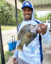 Don Lacy's passion for bluegill fishing - Facebook