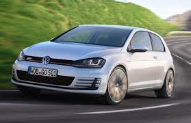 The New Volkswagen Golf Gti 2015 Volkswagen Gti Volkswagen Golf Gti Volkswagen Gti