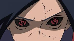 74 Madara Sharingan Wallpaper On Wallpapersafari Later madara transplanted his rinnegan eyes into a boy from amegakure named nagato without him knewing of how he obtained them, and later replaced his left eye with a free sharingan. 74 madara sharingan wallpaper on