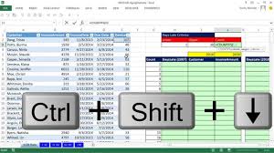 Excel Magic Trick 1128 Aging Accounts Receivable Reports On Multiple Sheets With Array Formula Youtube