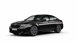 This blacked out bmw m5 competition package is an absolute beast of a car. 2019 Bmw M5 Competition Images Leaked Gets 625hp Gtspirit