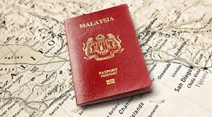 Malaysia only offers visas on arrival to a very few nationalities and then under very specific conditions. 90 Of People Who Gave Up Their Malaysian Citizenship Are Chinese Said Home Minister