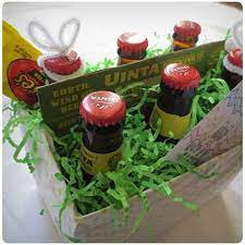 Pick some ideas that will delight everyone in your family and prepare to see them pleasantly surprised 23 Epic Easter Basket Ideas For Adults Dodo Burd